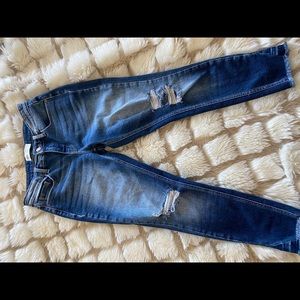 BKE gabby curvy fit 24